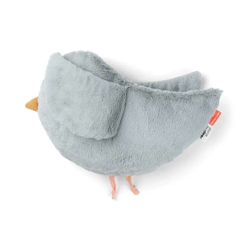Done Deer Pehmolelu Birdee Sininen 46cm