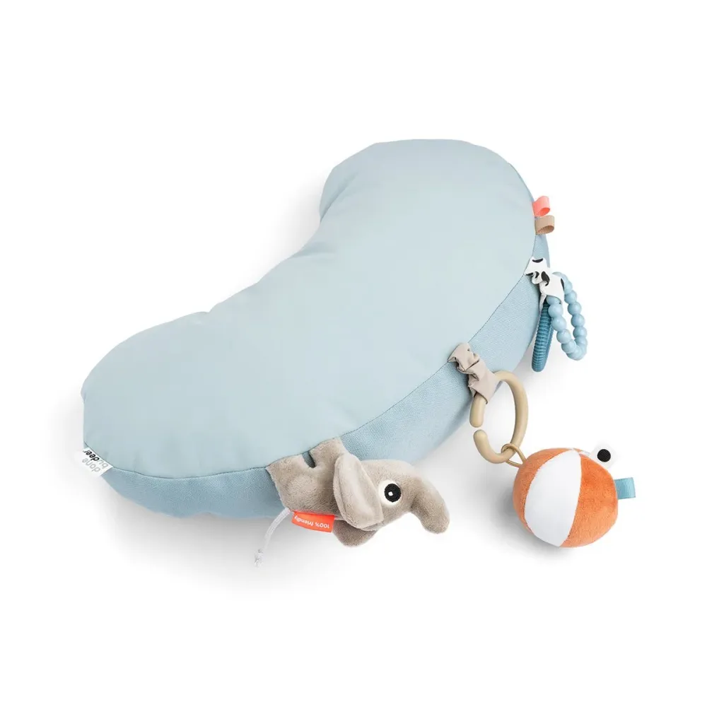 Done Deer Playmat Leikkikenttä Tummy Time (vatsa-aika)