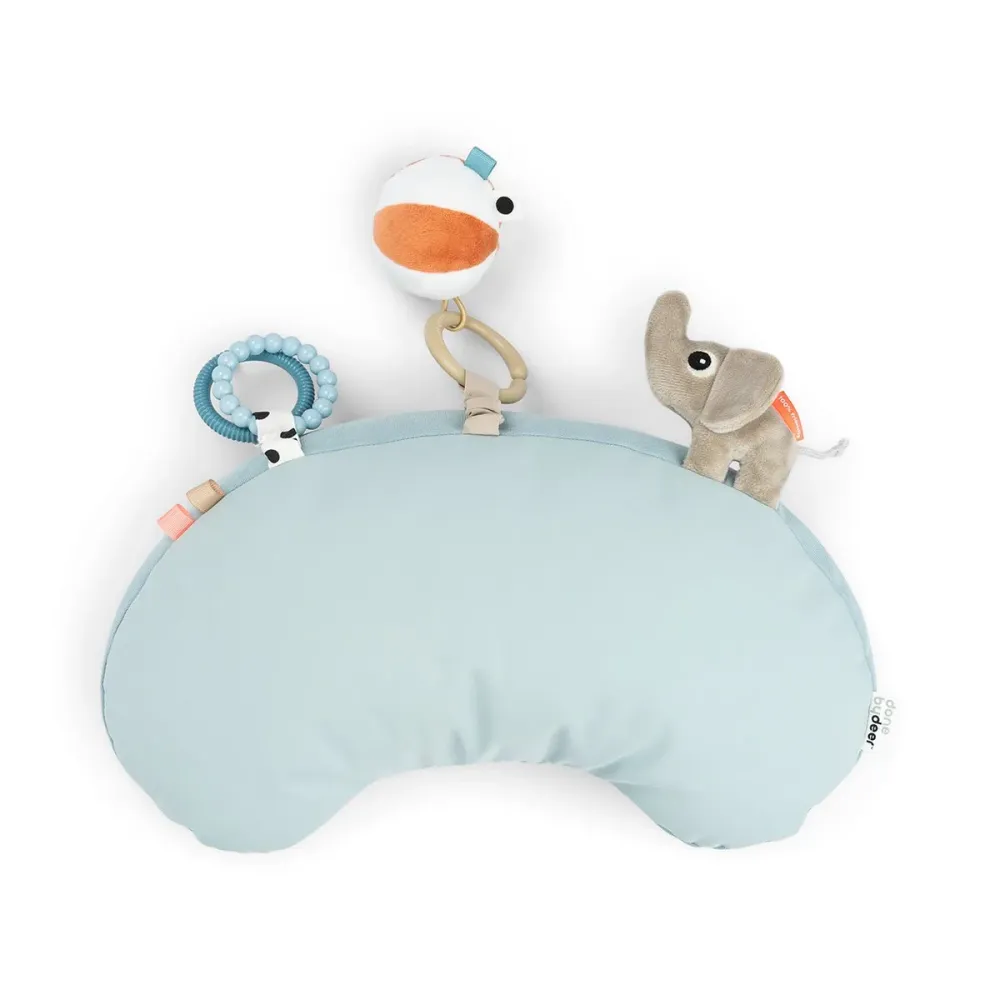 Done Deer Playmat Leikkikenttä Tummy Time (vatsa-aika)