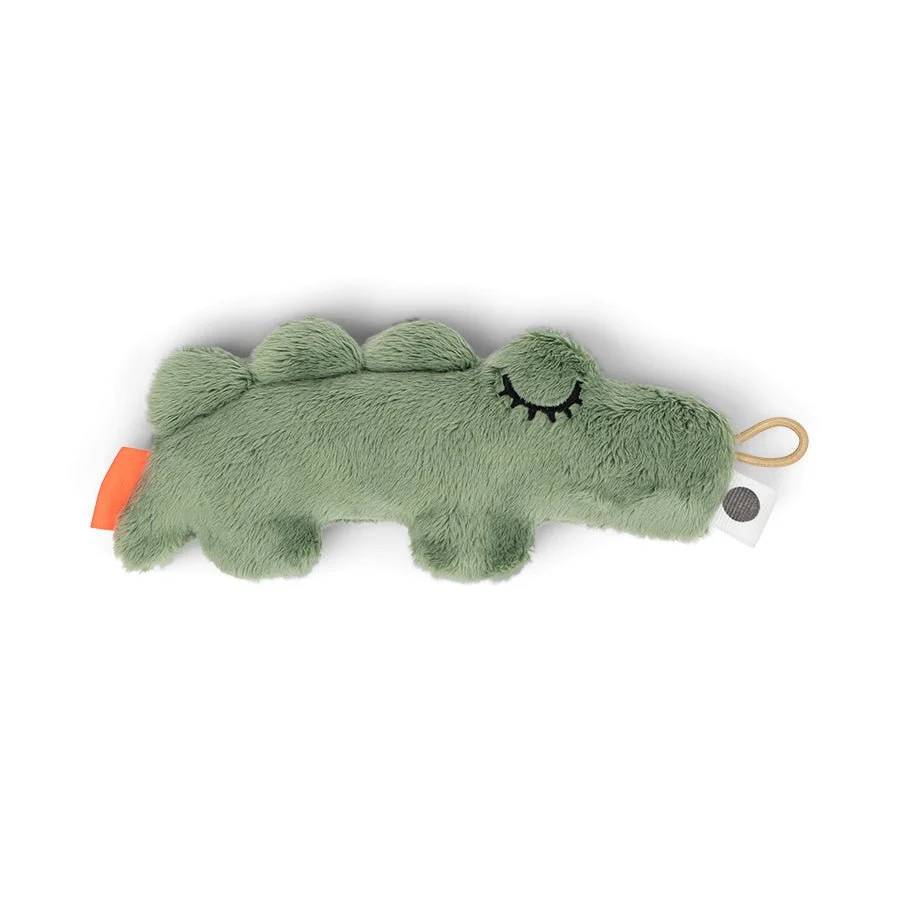 Done Deer Rattle Croco Green