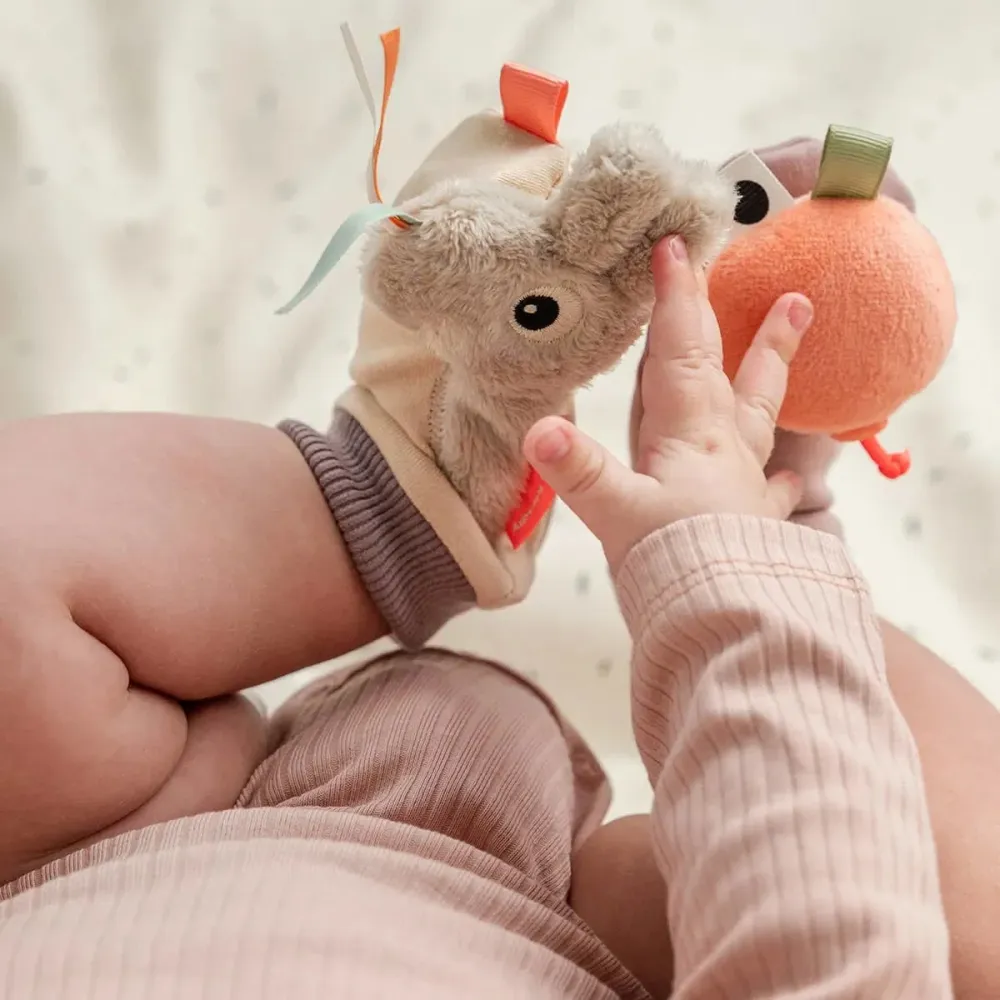 Done Deer Rattle Sukat Celebration Sand