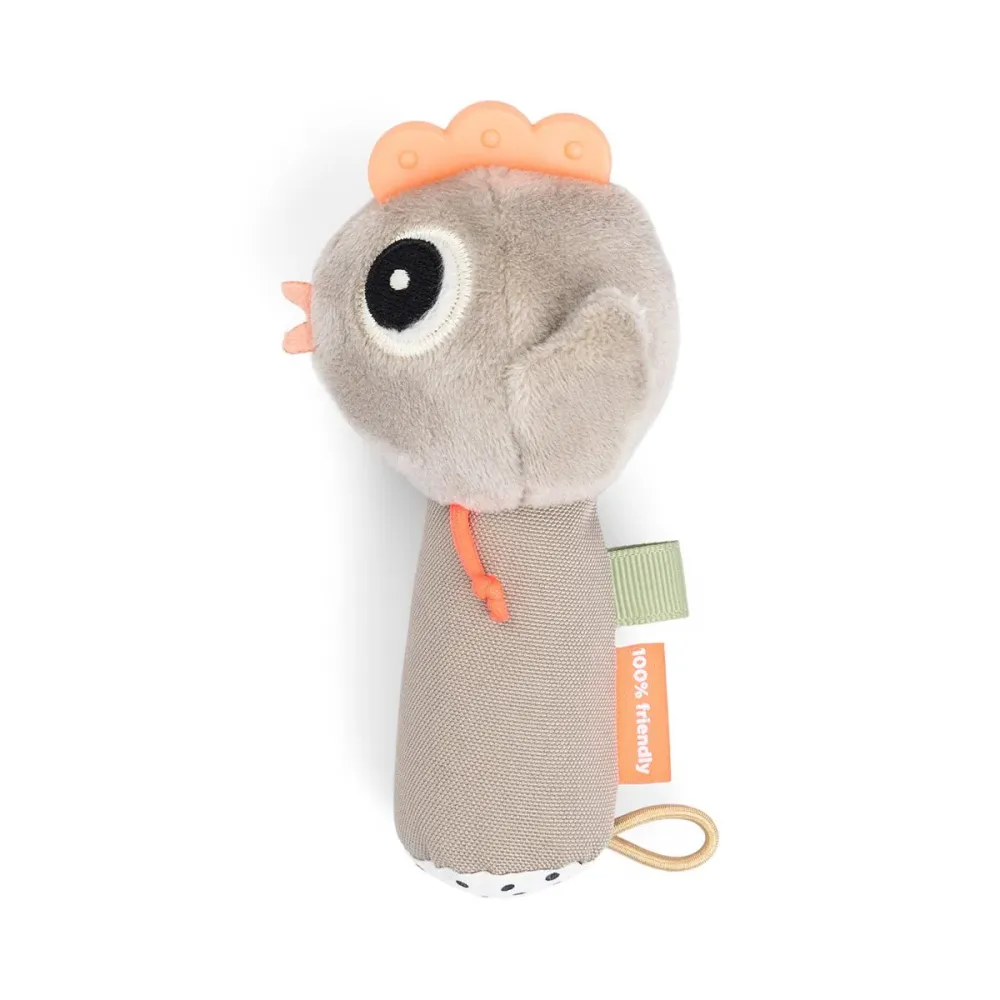 Done Deer Rattle Tiny Farm Rattle Tiny Farm Rattle
