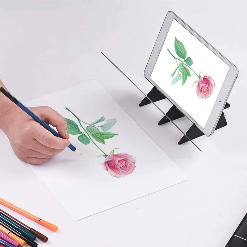 Drawing Projector™ - Maagisia taideteoksia - Piirustusprojektori