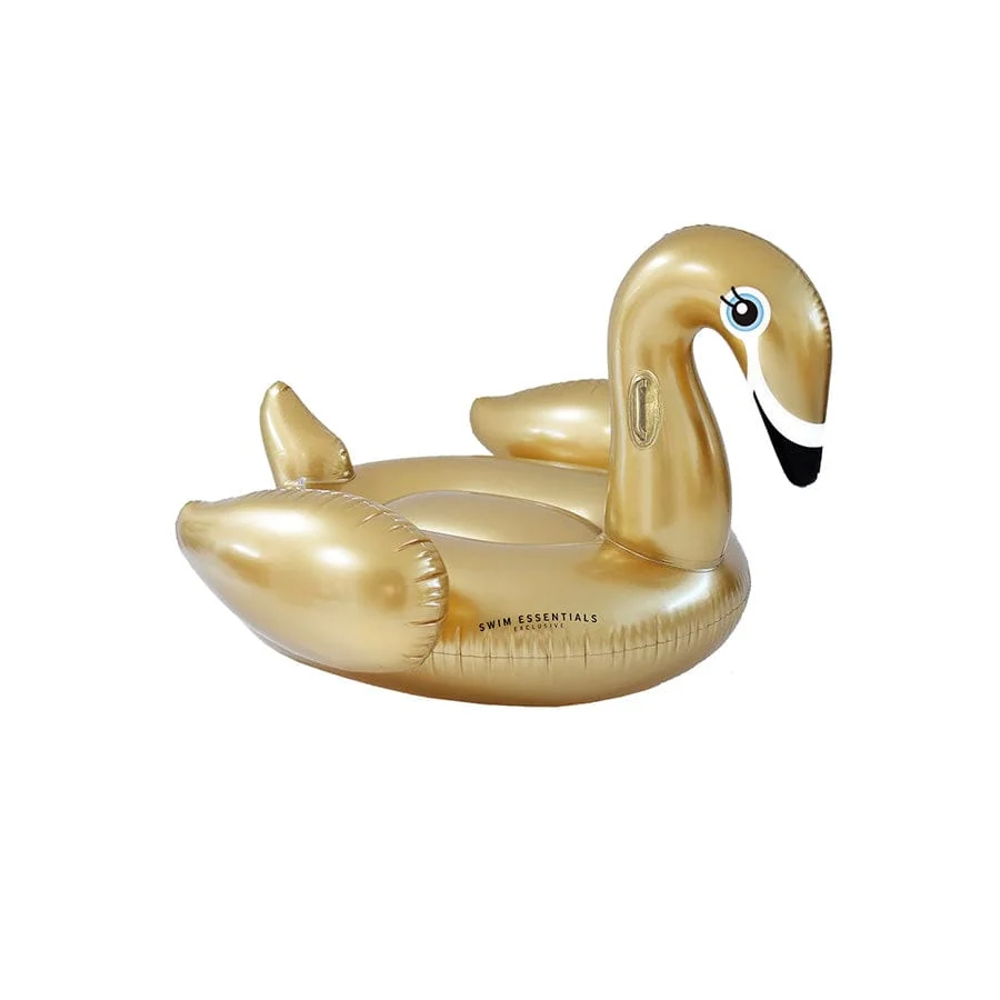 Dreamscape Gold Swan ilmasänky