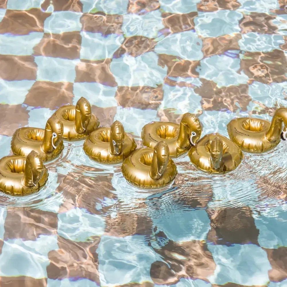 Dreamscape Gold Swan kuppiteline