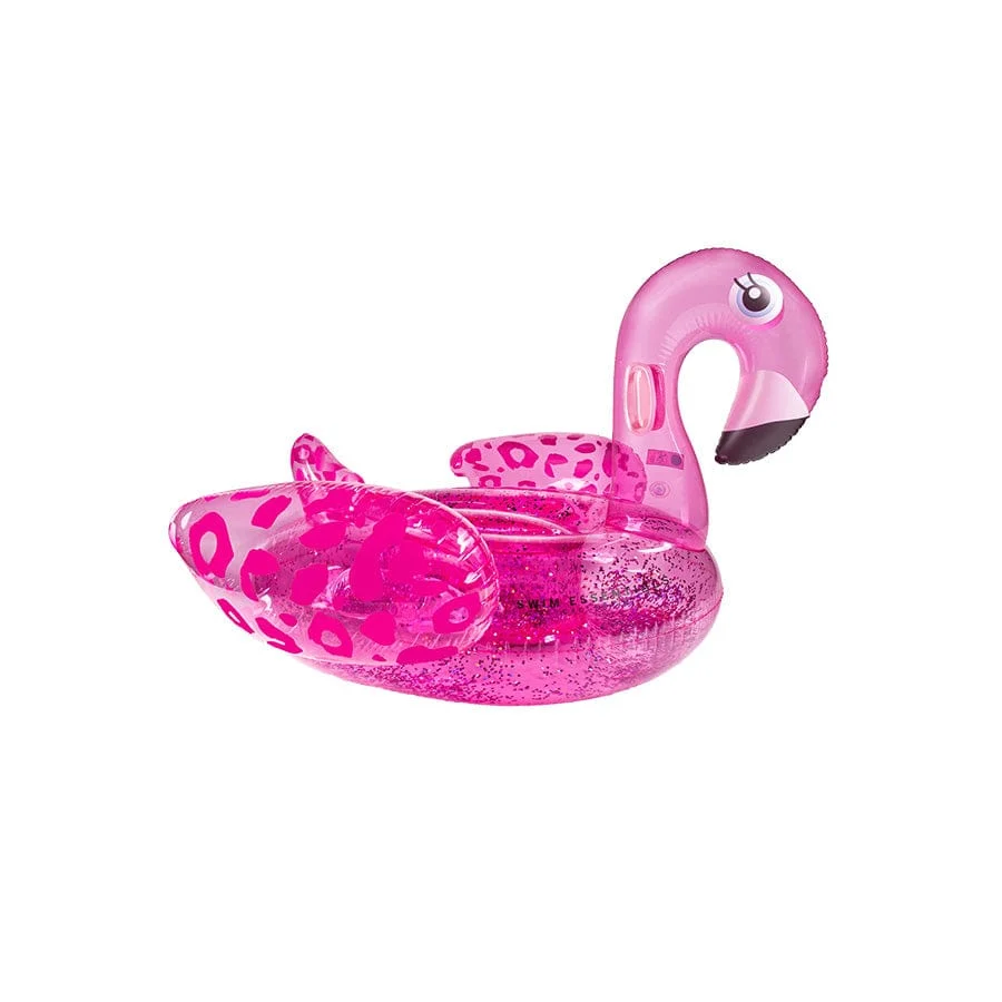 Dreamscape Neon pinkki Flamingo ilmasänky 150cm