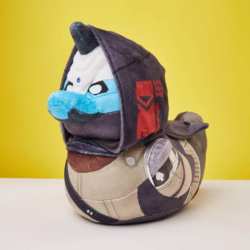 Duck Cayde-6 (Plushie)