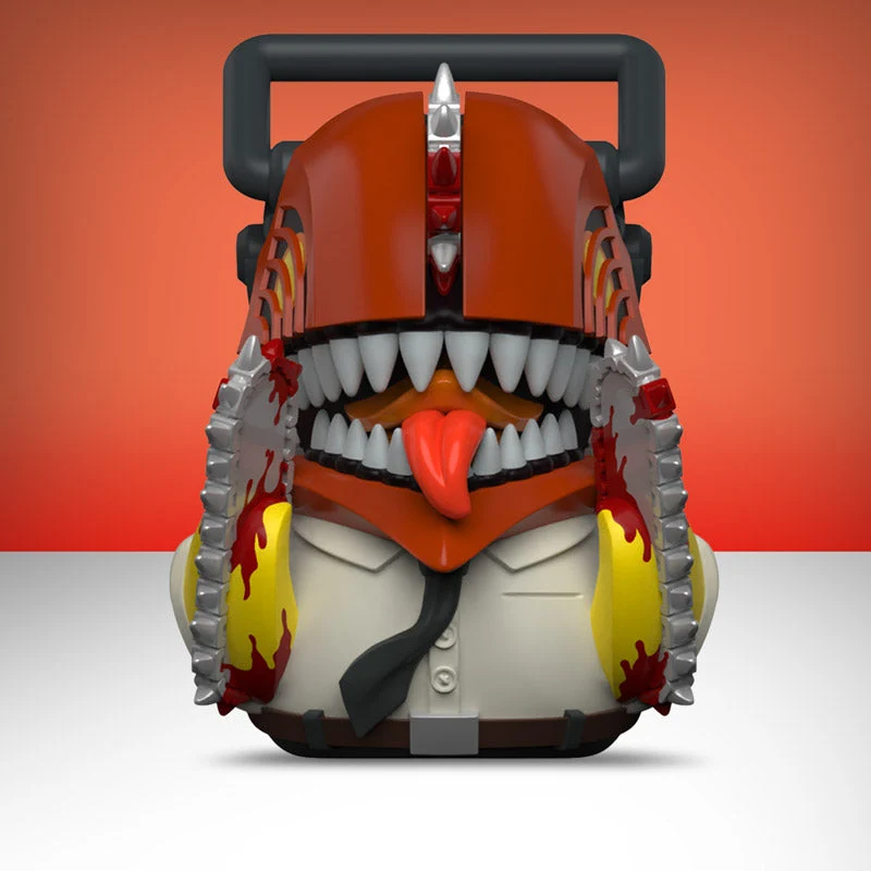 Duck Chainsaw Man (ensimmäinen painos)
