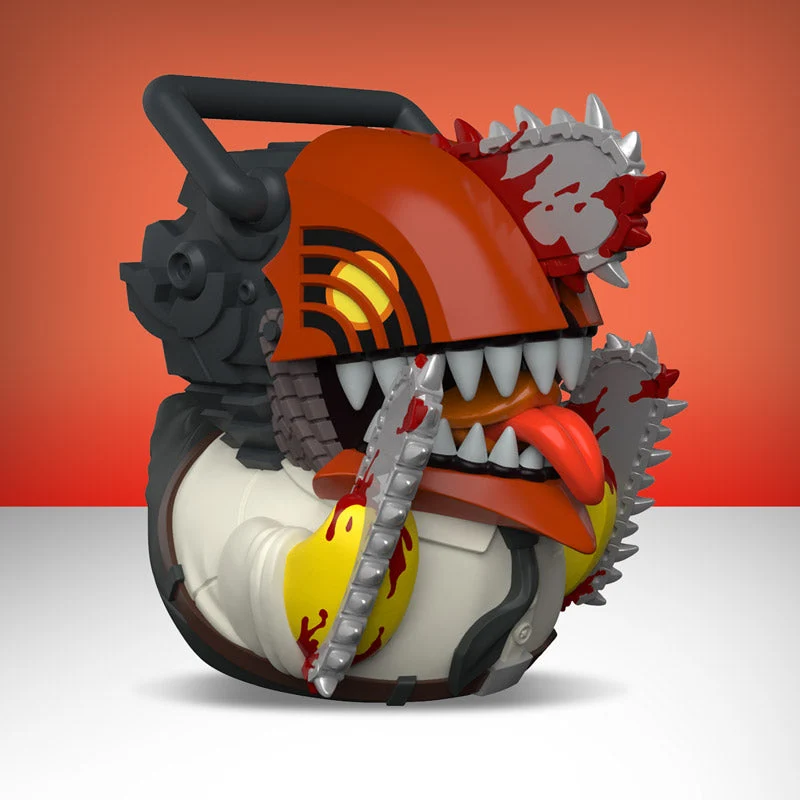 Duck Chainsaw Man (ensimmäinen painos)