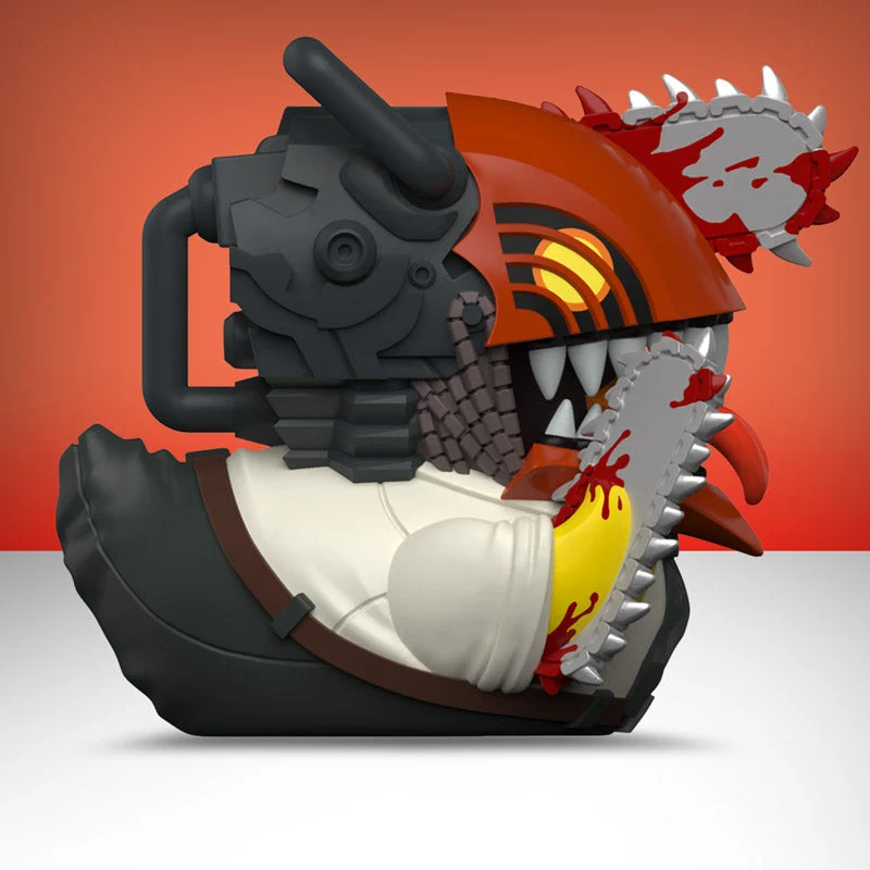 Duck Chainsaw Man (ensimmäinen painos)