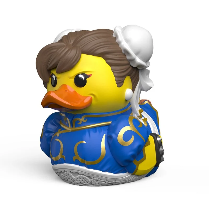 Duck Chun Li (ensimmäinen painos)