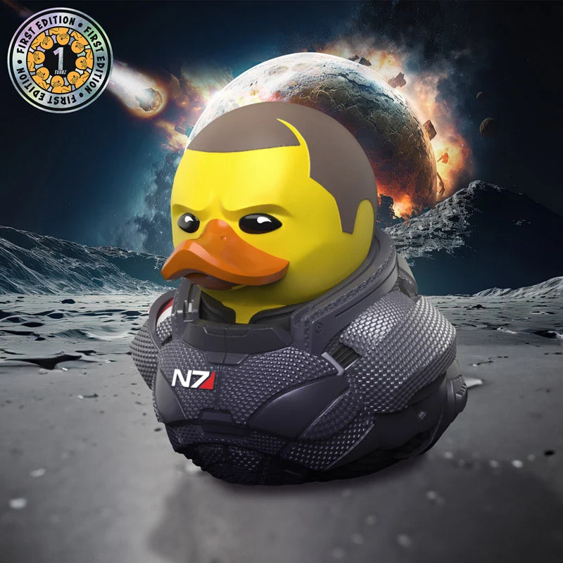 Duck Commander Shepard (ensimmäinen painos)