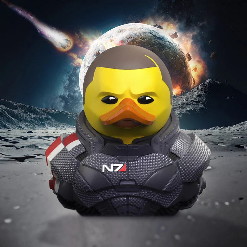 Duck Commander Shepard (ensimmäinen painos)