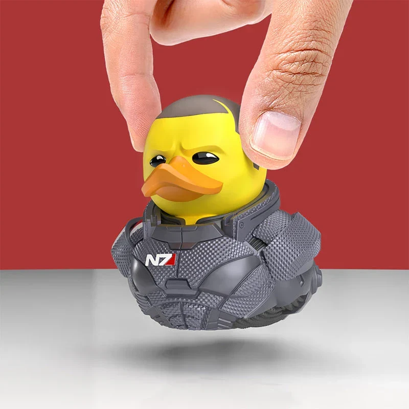 Duck Commander Shepard (miniversio)
