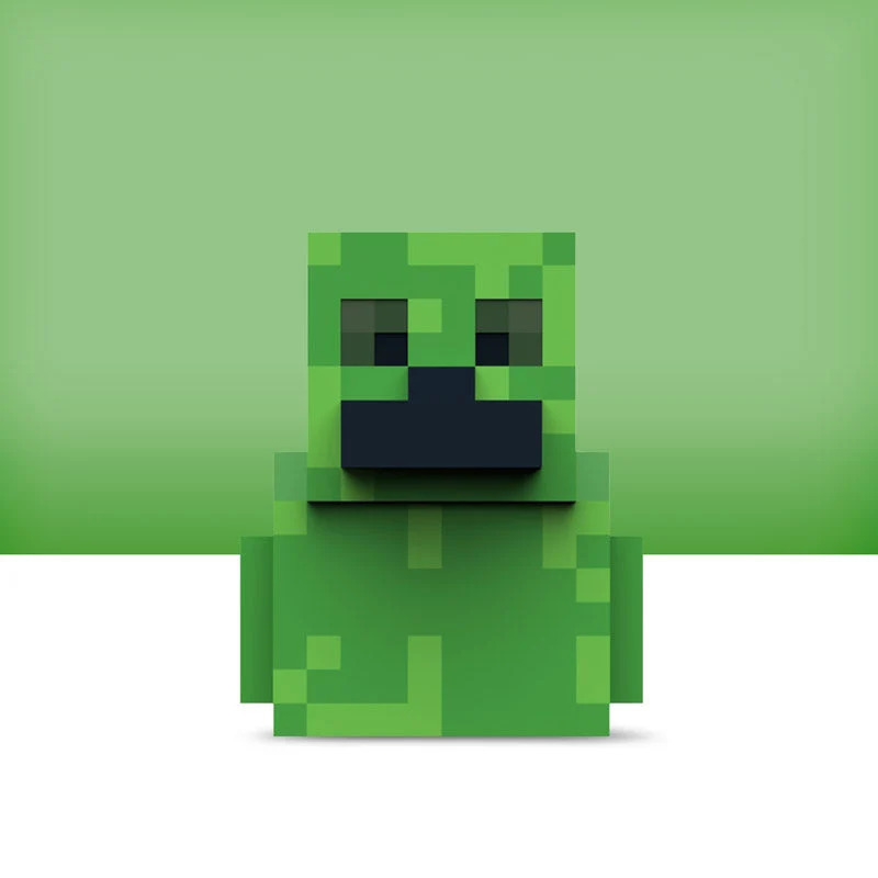 Duck Creeper (miniversio)