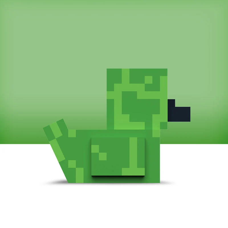 Duck Creeper (miniversio)