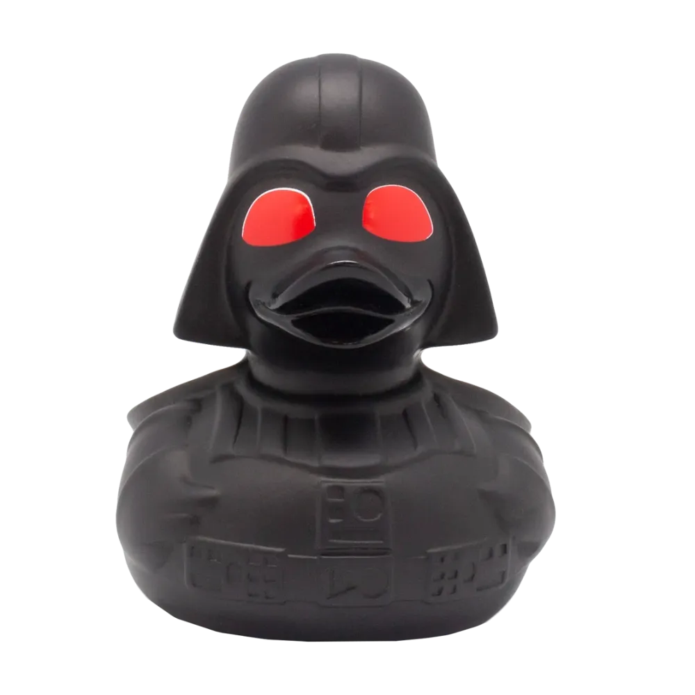 Duck Darth Vaduck Punaiset silmät