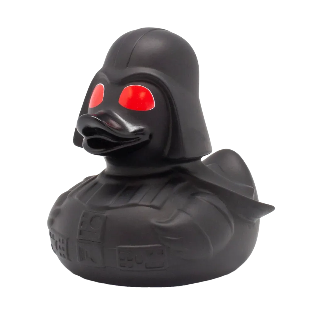 Duck Darth Vaduck Punaiset silmät