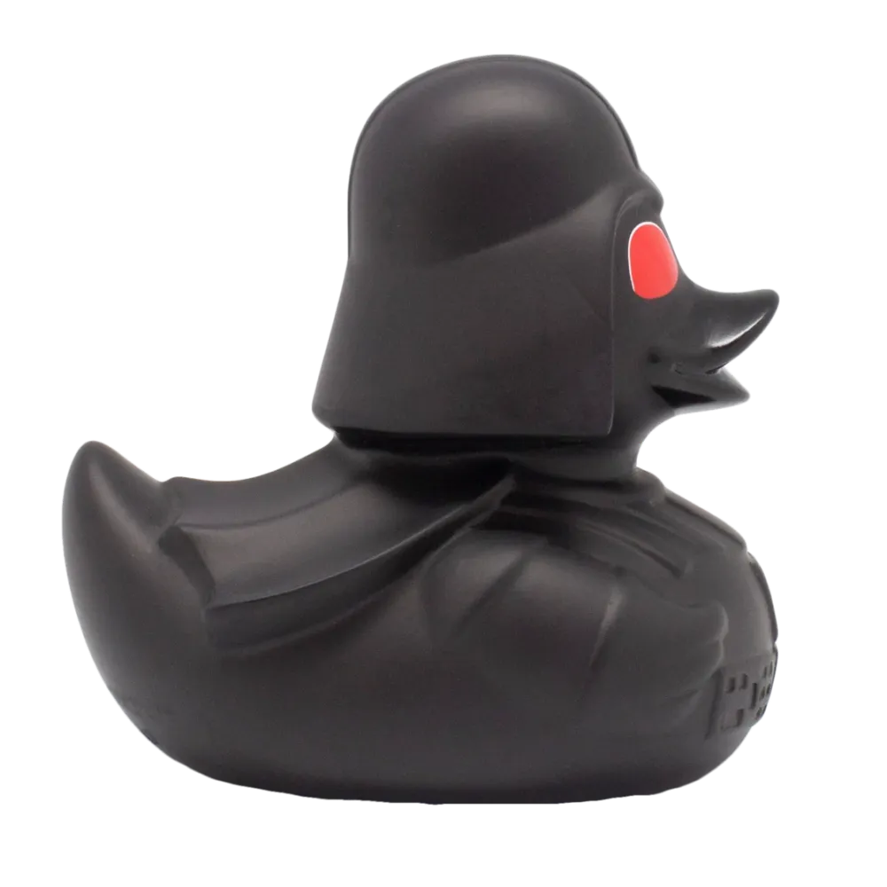 Duck Darth Vaduck Punaiset silmät