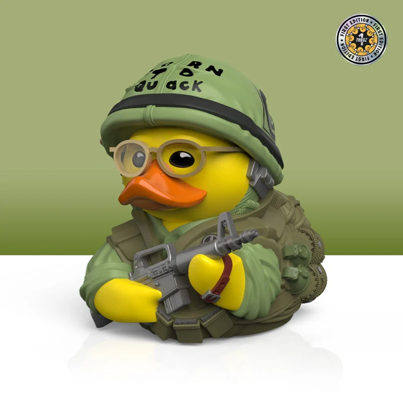 Duck J.T. Davis "Guignol" (ensimmäinen painos)