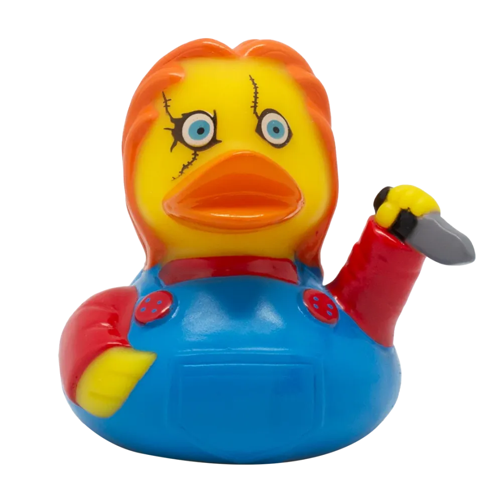 Duck Demon -nukke