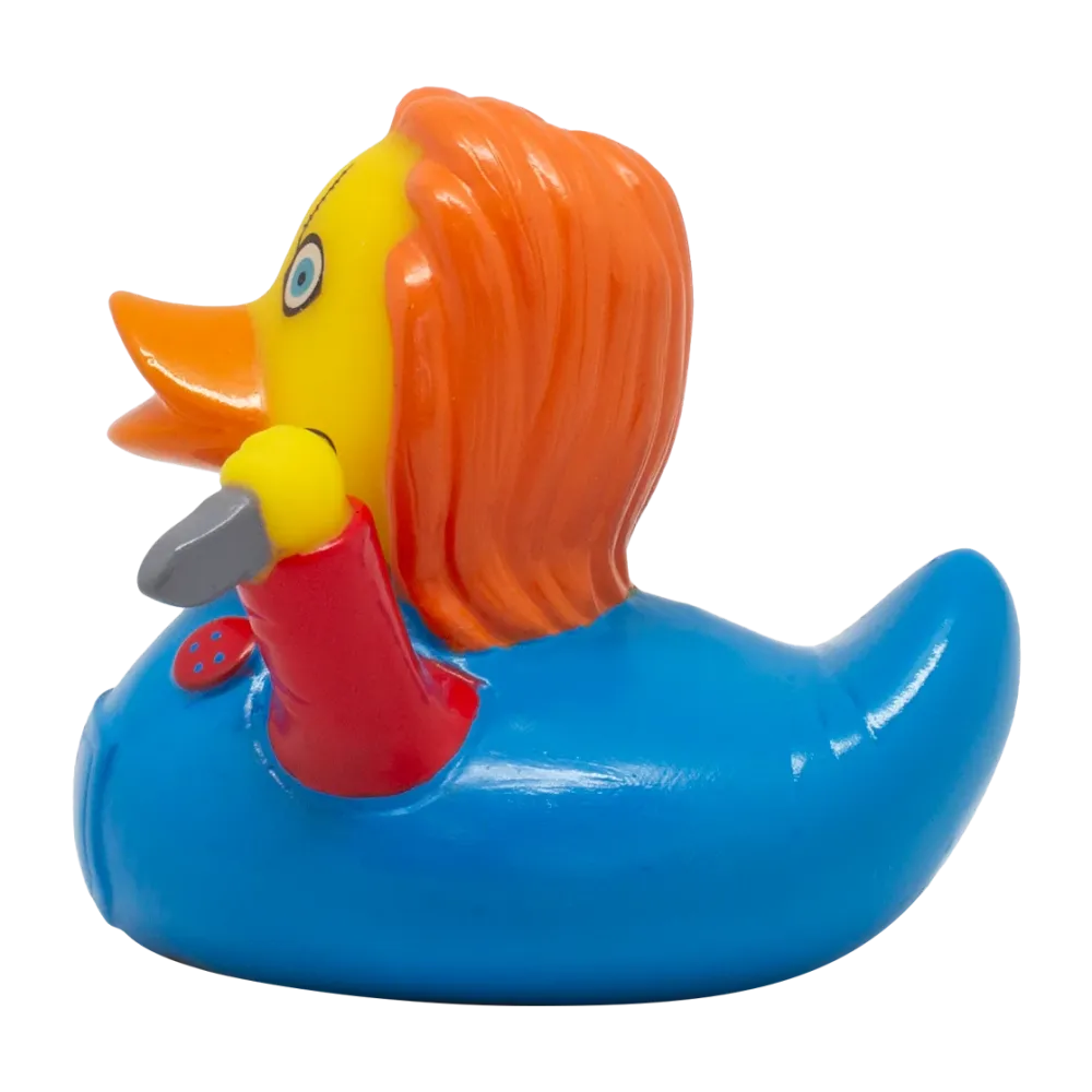 Duck Demon -nukke