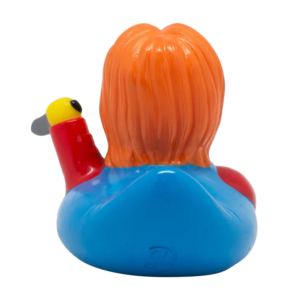 Duck Demon -nukke