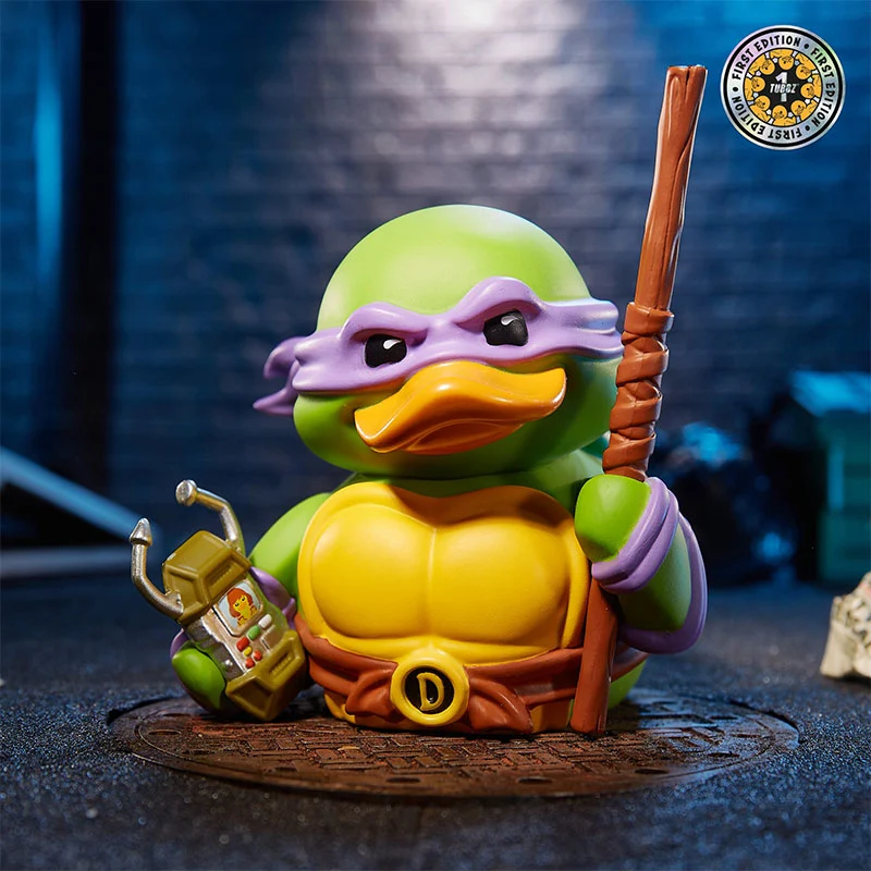 Duck Donatello (ensimmäinen painos)