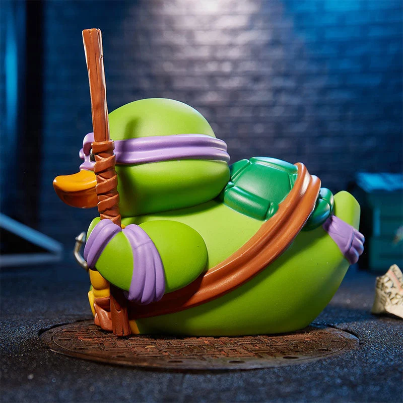 Duck Donatello (ensimmäinen painos)