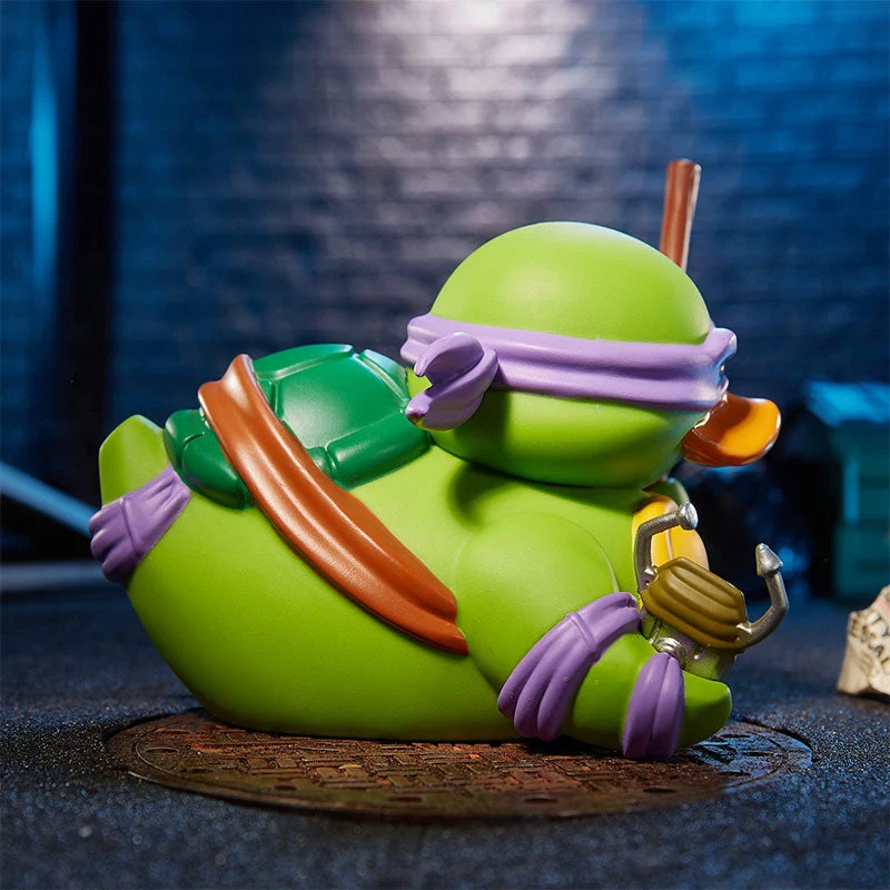 Duck Donatello (ensimmäinen painos)