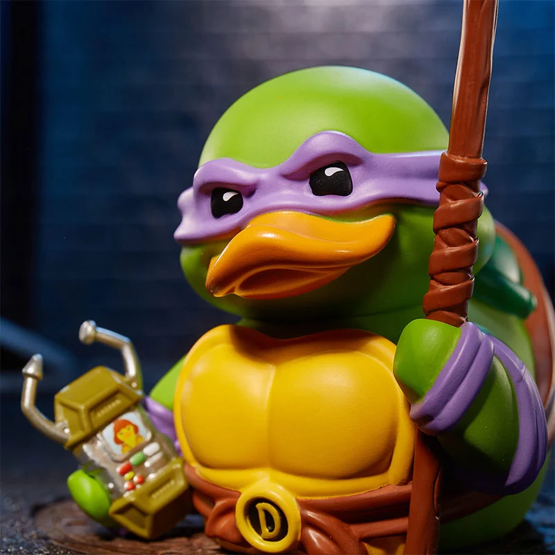 Duck Donatello (ensimmäinen painos)