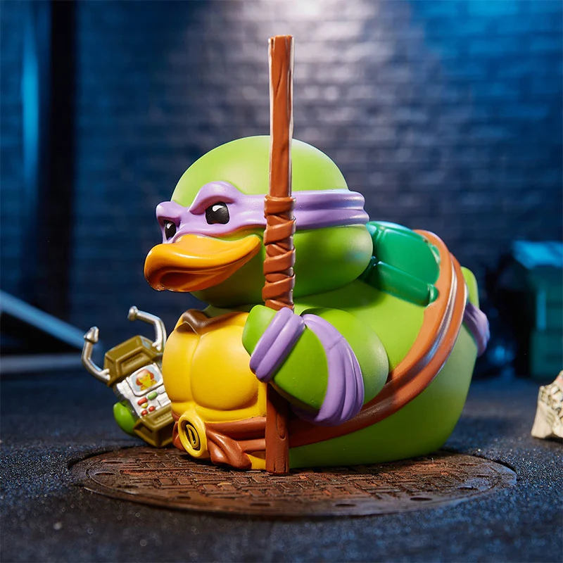 Duck Donatello (laatikkopainos)