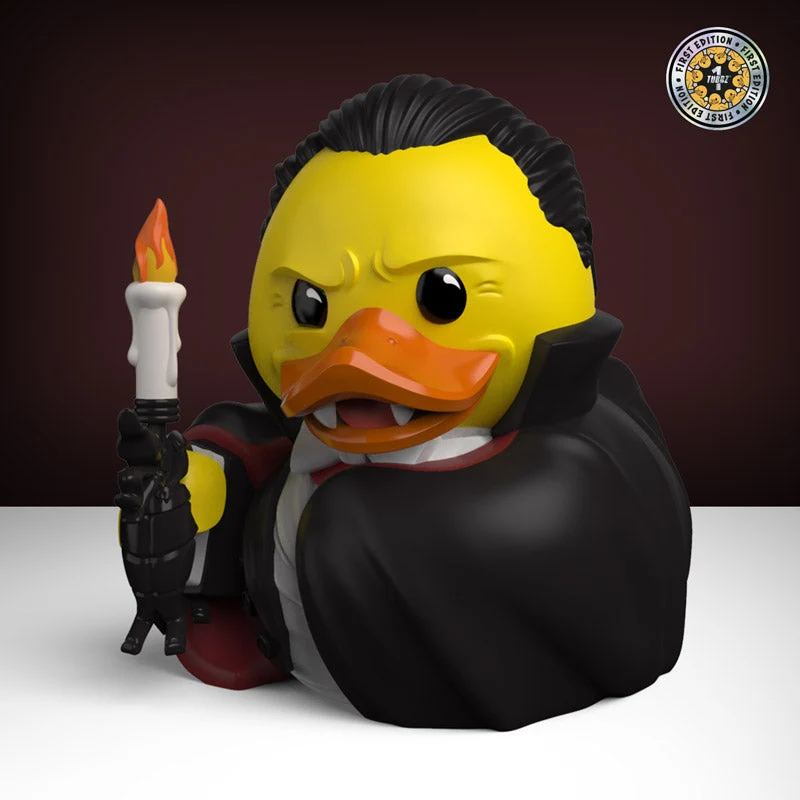 Duck Dracula (ensimmäinen painos)