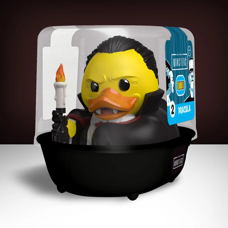 Duck Dracula (ensimmäinen painos)