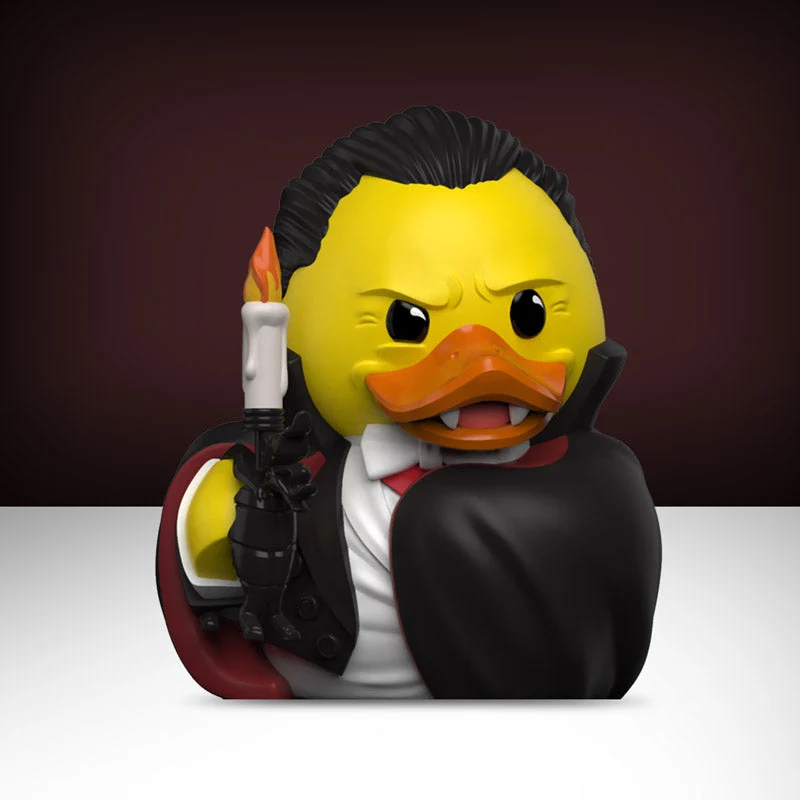 Duck Dracula (ensimmäinen painos)