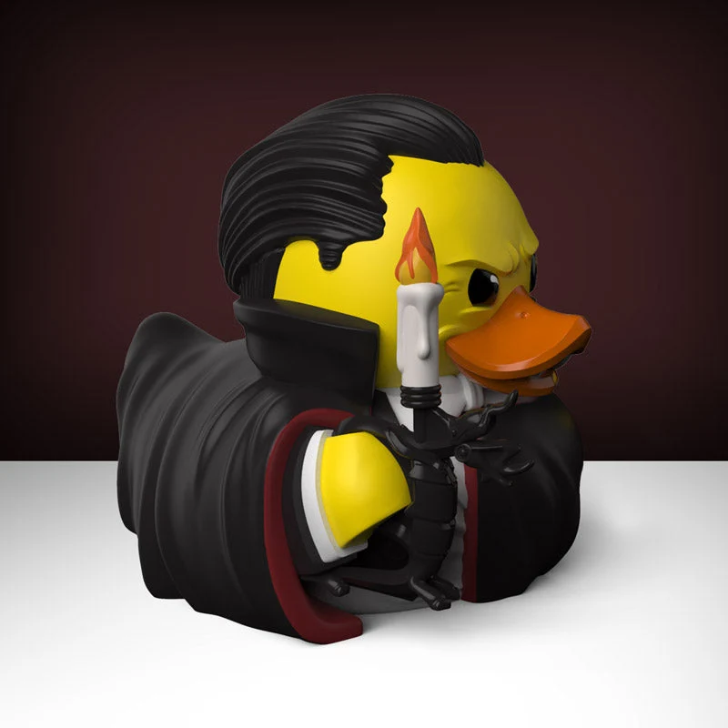 Duck Dracula (ensimmäinen painos)