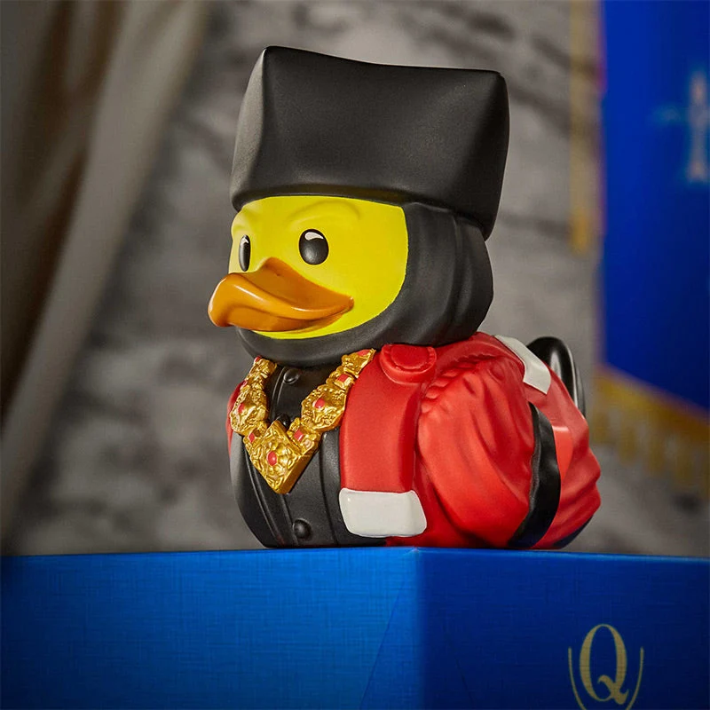 Duck Q (ensimmäinen painos)