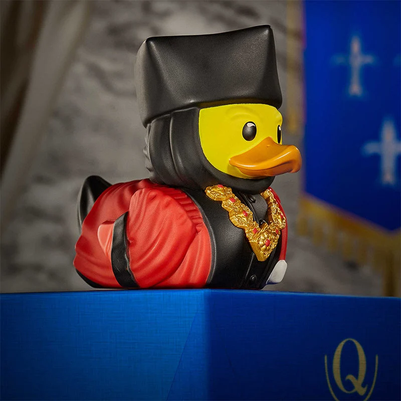 Duck Q (ensimmäinen painos)