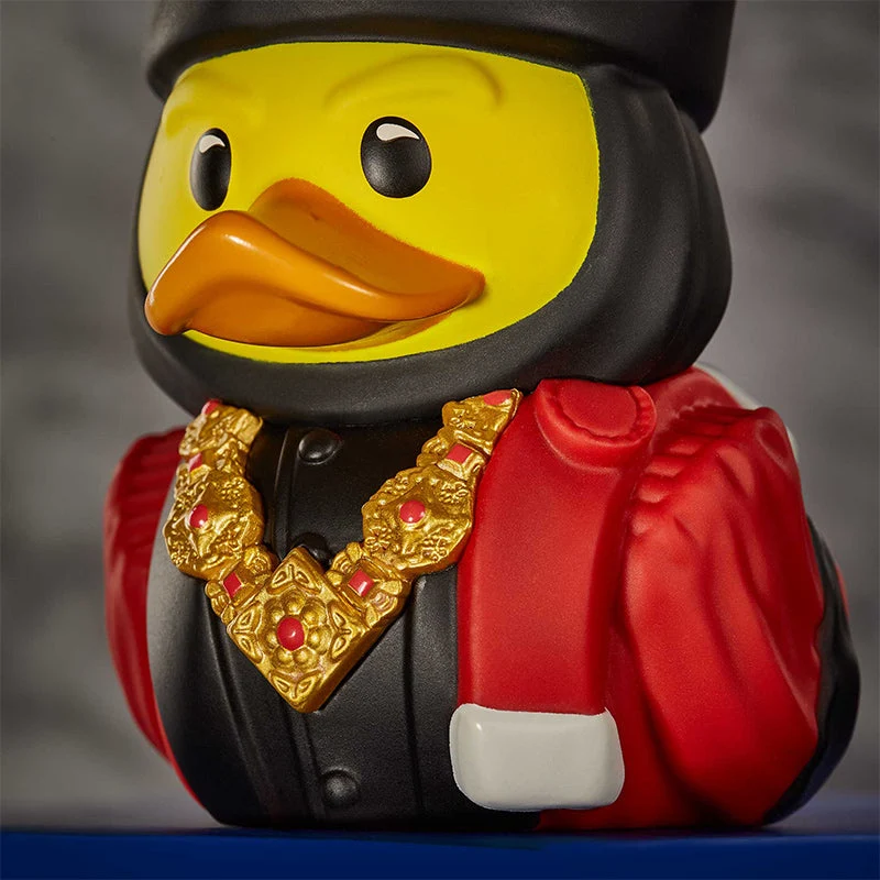 Duck Q (ensimmäinen painos)