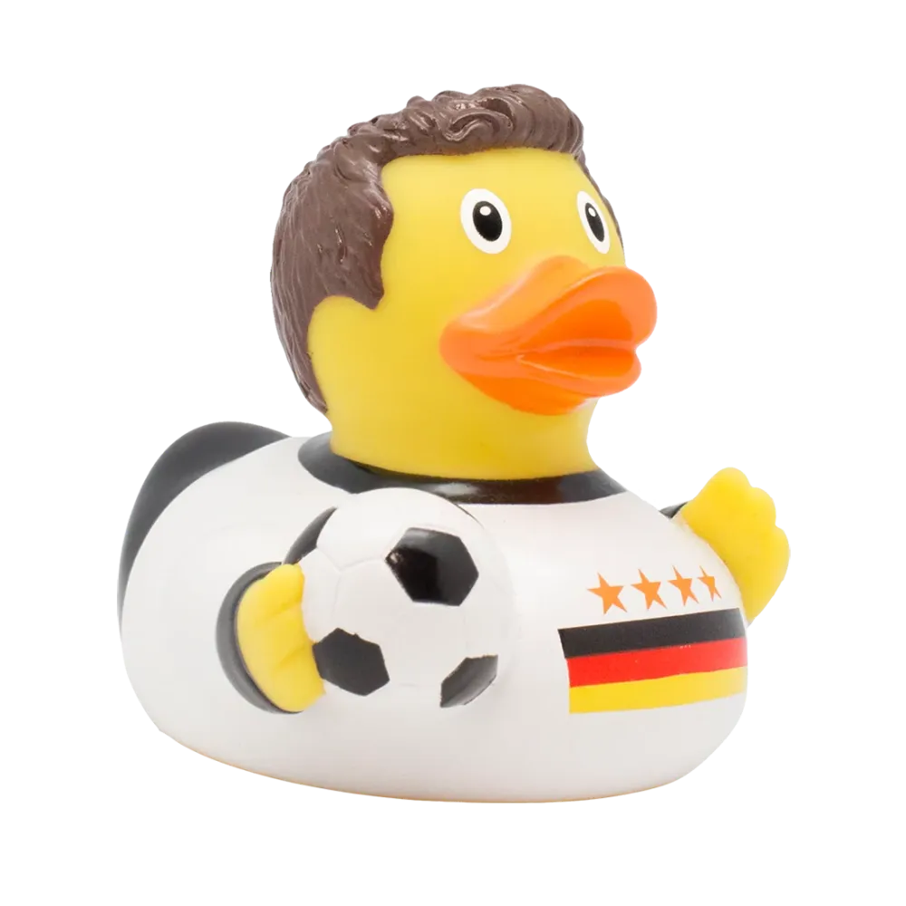 Duck Footballer Team Saksa