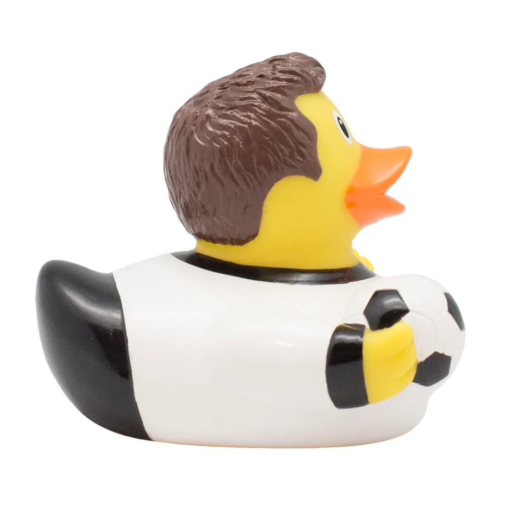 Duck Footballer Team Saksa