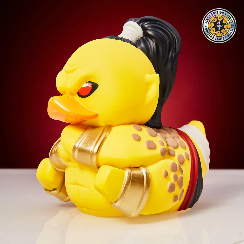 Duck Goro (ensimmäinen painos)