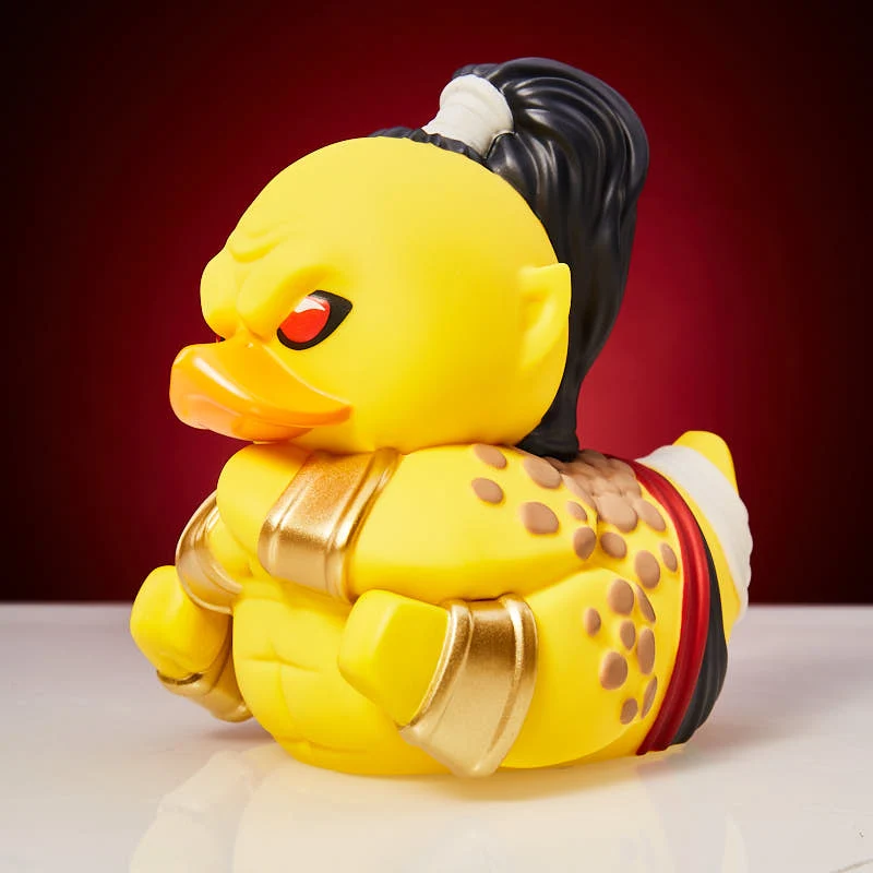 Duck Goro (ensimmäinen painos)