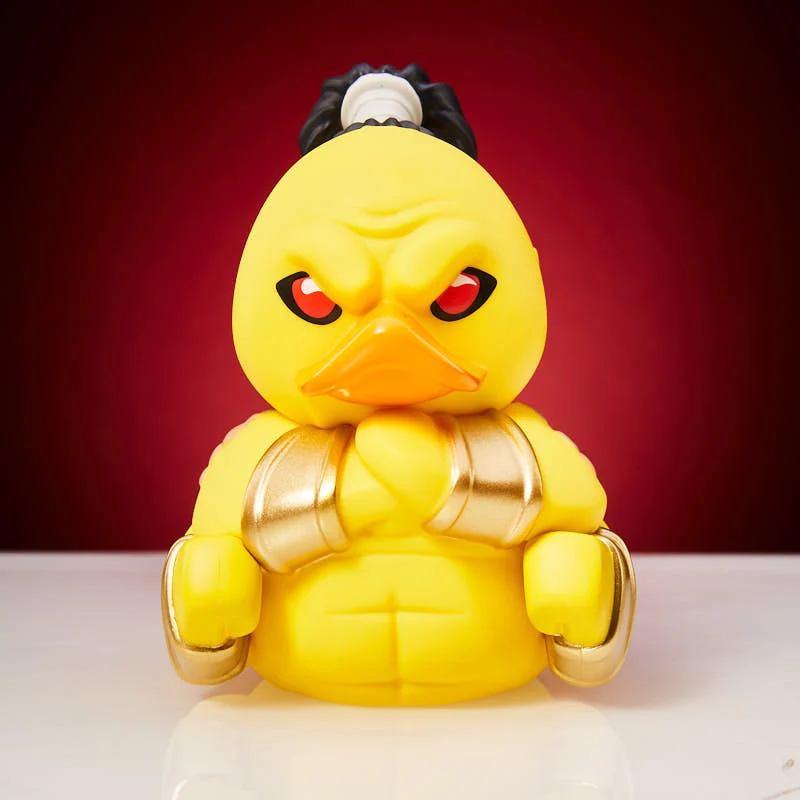 Duck Goro (ensimmäinen painos)