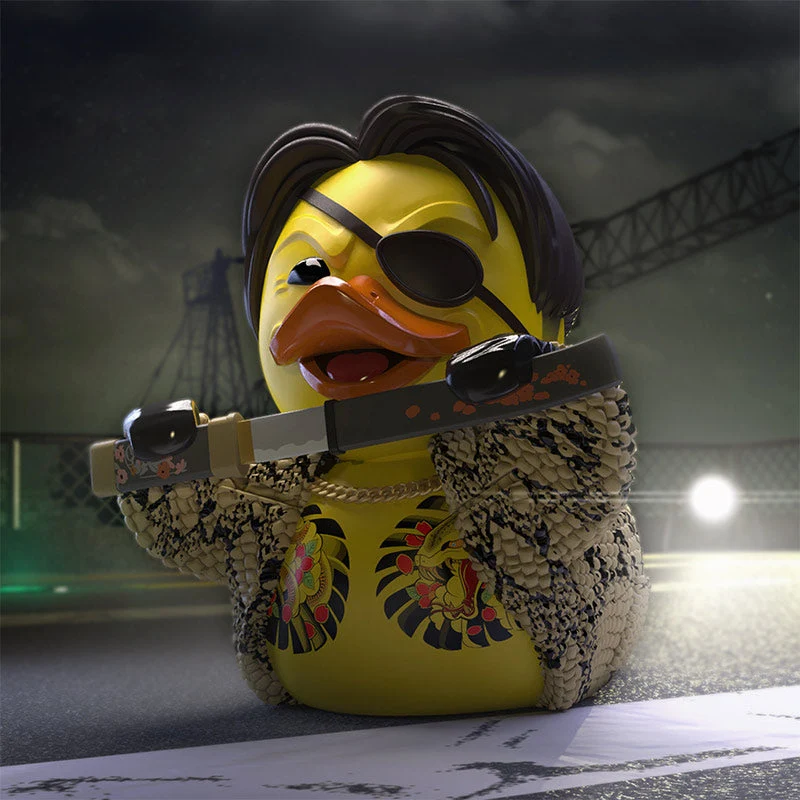Duck Goro Majima (laatikkoversio)
