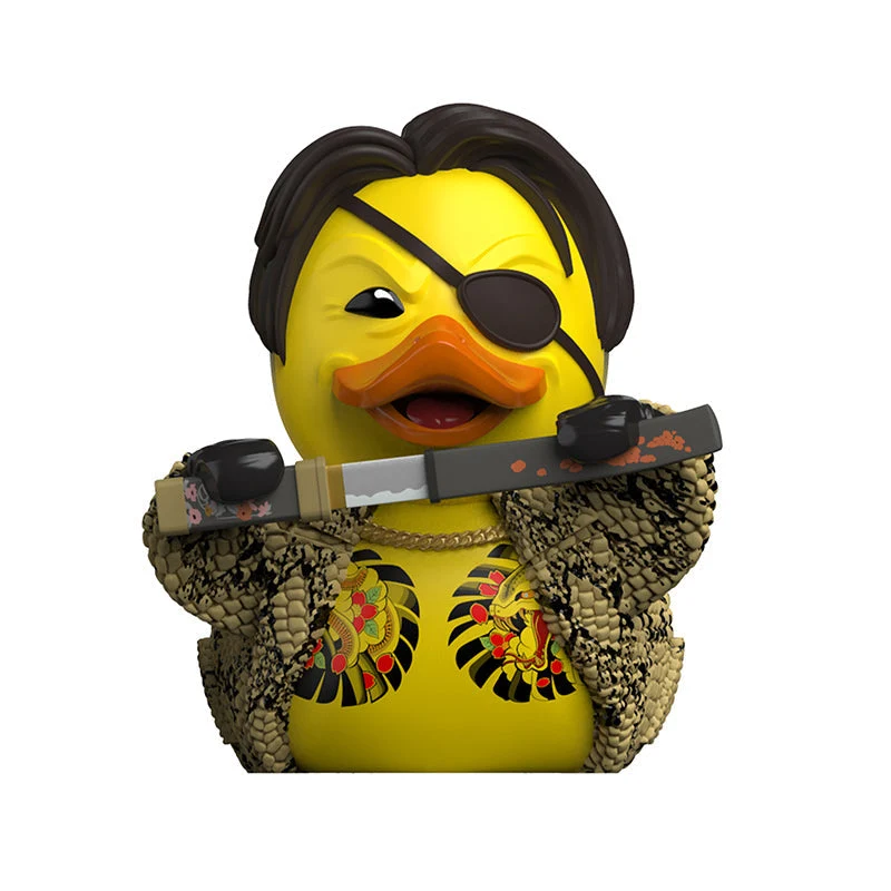 Duck Goro Majima (laatikkoversio)