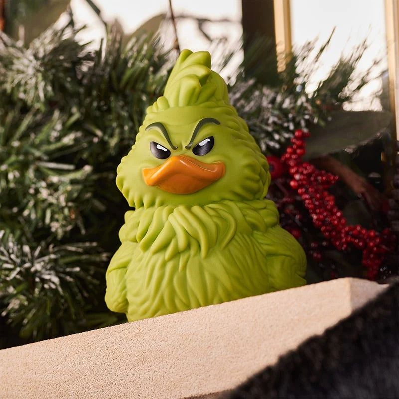 Duck Grinch (ensimmäinen painos)