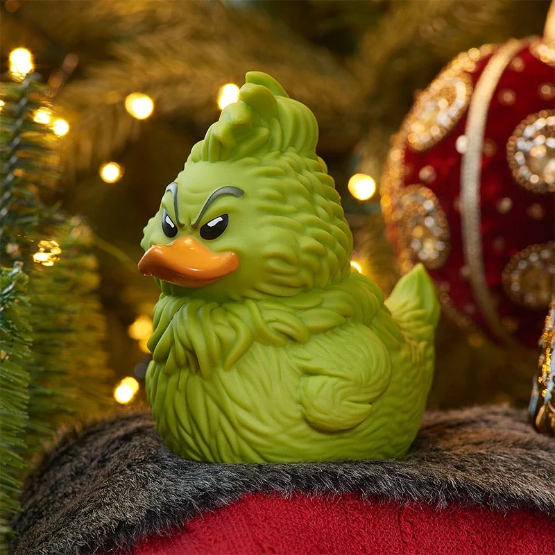 Duck Grinch (ensimmäinen painos)