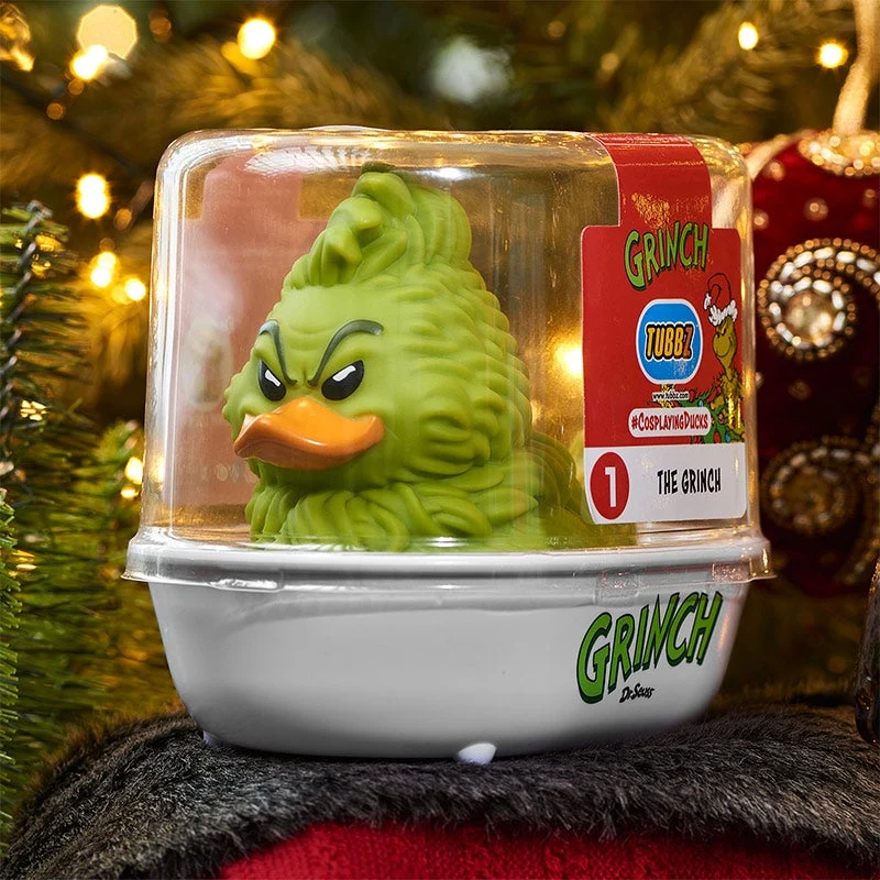 Duck Grinch (ensimmäinen painos)