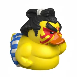 Duck E. Honda (ensimmäinen painos)